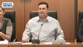 Έκτακτη Συνεδρίαση Δημοτικού Συμβουλίου του Δήμου Ιλίου 18.04.19