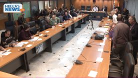 Τακτική Συνεδρίαση Δημοτικού Συμβουλίου του Δήμου Ιλίου 04.04.19