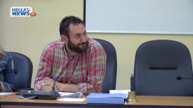 16η Συνεδρίαση του Δημοτικού Συμβουλίου Ελευσίνας: 13.05.2019