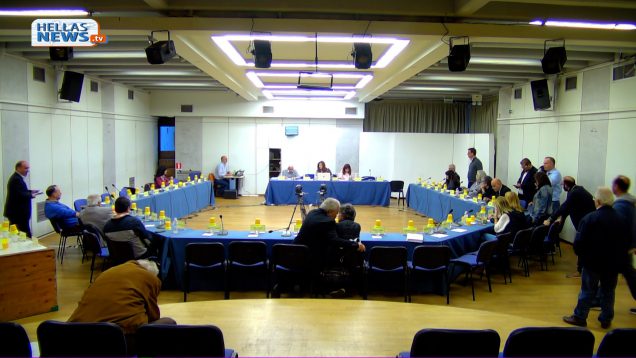 13η Έκτακτη Συνεδρίαση του Δήμου Κηφισιάς : 08.05.2019