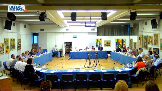 14η Έκτακτη Συνεδρίαση του Δήμου Κηφισιάς : 12.06.2019