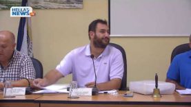 23η Συνεδρίαση του Δημοτικού Συμβουλίου Ελευσίνας: 15.07.2019