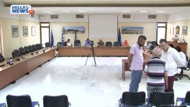 21η Συνεδρίαση του Δημοτικού Συμβουλίου Ελευσίνας: 05.07.2019 (Aναβληθείσα)