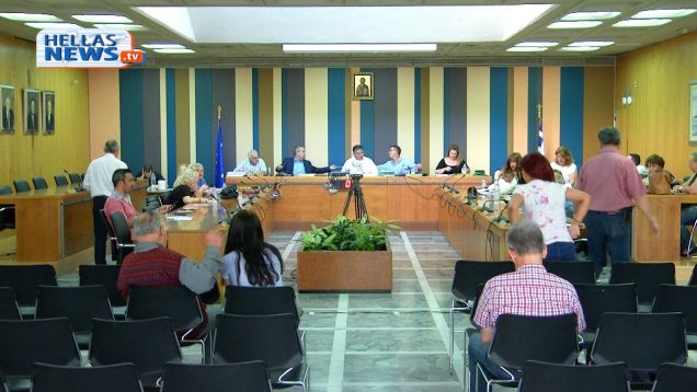 9η Τακτική Συνεδρίαση Δημοτικού Συμβουλίου Παπάγου – Χολαργού: 20.07.2019