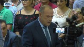 ΟΡΚΩΜΟΣΙΑ ΝΕΑΣ ΔΗΜΟΤΙΚΗΣ ΑΡΧΗΣ ΔΗΜΟΥ ΕΛΕΥΣΙΝΑΣ