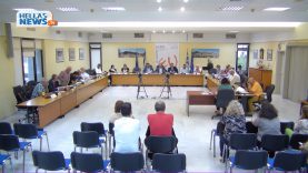 29η  Συνεδρίαση του Δημοτικού Συμβουλίου Ελευσίνας 25.09.2019