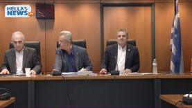 Ειδική Συνεδρίαση Δημοτικού Συμβουλίου του Δήμου Ιλίου 17.10.19