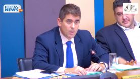 13η Ειδική Συνεδρίαση Δημοτικού Συμβουλίου Παπάγου Χολαργού 15 10 2019