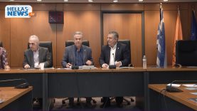 Τακτική Συνεδρίαση Δημοτικού Συμβουλίου του Δήμου Ιλίου 17.10.19