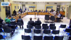 32η  Συνεδρίαση του Δημοτικού Συμβουλίου Ελευσίνας 23.10.2019