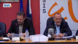 34η  Συνεδρίαση του Δημοτικού Συμβουλίου Δήμου Ελευσίνας 12.11.19