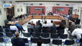 35η  Συνεδρίαση του Δημοτικού Συμβουλίου ΔήμουΕλευσίνας 20.11.19