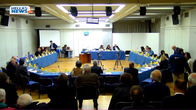 19η Τακτική Μεικτή Συνεδρίαση Δημοτικού Συμβουλίου Κηφισιάς.21-09-2022