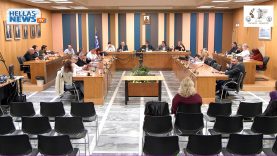 16η Τακτική Συνεδρίαση Δημοτικού Συμβουλίου Παπάγου-Χολαργού 11 11 2019