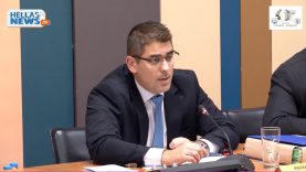 17η Ειδική Συνεδρίαση Δημοτικού Συμβουλίου Παπάγου – Χολαργού 12 11 2019