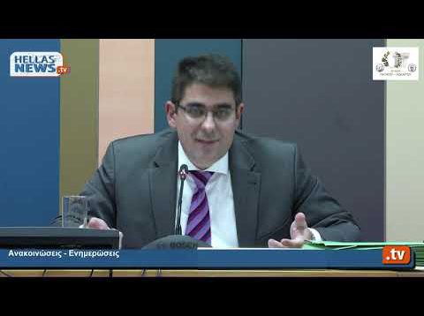 19η Τακτική Συνεδρίαση Δημοτικού Συμβουλίου Παπάγου   Χολαργού 18-12-2019