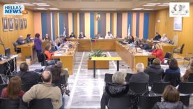 21η Τακτική Συνεδρίαση Του Δημοτικού Συμβουλίου Παπάγου-Χολαργού. 14.10.2022