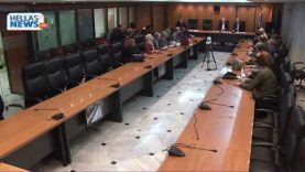 Τακτική Συνεδρίαση Δημοτικού Συμβουλίου του Δήμου Ιλίου 28.11.19