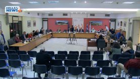 36η  Συνεδρίαση του Δημοτικού Συμβουλίου ΔήμουΕλευσίνας 05.12.19