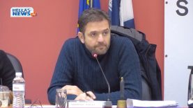 39η  Συνεδρίαση του Δημοτικού Συμβουλίου Δήμου Ελευσίνας 30.12.19