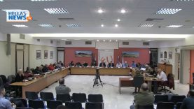 1η  Συνεδρίαση του Δημοτικού Συμβουλίου Δήμου Ελευσίνας 15.01.20