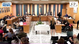 1η Τακτική Συνεδρίαση Δημοτικού Συμβουλίου Παπάγου   Χολαργού 22-01-2020