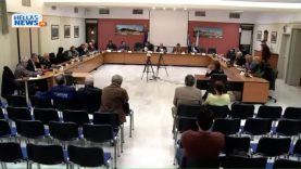 4η  Συνεδρίαση του Δημοτικού Συμβουλίου Δήμου Ελευσίνας 19.02.20