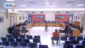 3η  Συνεδρίαση του Δημοτικού Συμβουλίου Δήμου Ελευσίνας 12.02.20