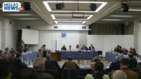 4η Τακτική Συνεδρίαση του Δημοτικού Συμβουλίου Kηφισιάς 26.02.20