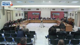 5η  Συνεδρίαση του Δημοτικού Συμβουλίου Δήμου Ελευσίνας 26.02.20