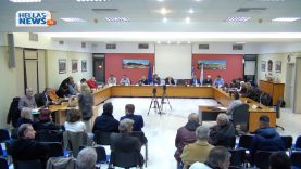 6η  Συνεδρίαση του Δημοτικού Συμβουλίου Δήμου Ελευσίνας 04.03.20