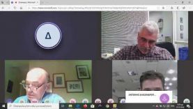 11η  Συνεδρίαση του Δημοτικού Συμβουλίου Δήμου Ελευσίνας 27.05.20