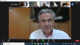 Τακτική Συνεδρίαση του Δημοτικού Συμβουλίου Δήμου Ιλίου 25.06.2020