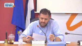 15η  Συνεδρίαση του Δημοτικού Συμβουλίου Δήμου Ελευσίνας 07.07.20