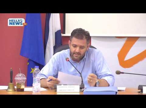 15η  Συνεδρίαση του Δημοτικού Συμβουλίου Δήμου Ελευσίνας 07.07.20