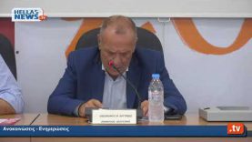 14η  Συνεδρίαση του Δημοτικού Συμβουλίου Δήμου Ελευσίνας 01.07.20