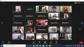 Τακτική Συνεδρίαση Δημοτικού Συμβουλίου του Δήμου Ιλίου 22.10.2020