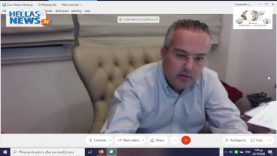 17η Τακτική Συνεδρίαση Δημοτικού Συμβουλίου Παπάγου Χολαργού 22.10.20