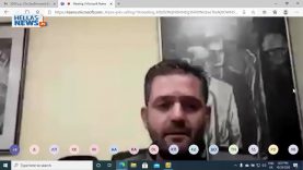 25η τακτική διαδικτυακή συνεδρίαση του Δημοτικού Συμβουλίου Δήμου Ελευσίνας 29.10.2020