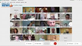 18η Τακτική Συνεδρίαση του Δημοτικού Συμβουλίου Kηφισιάς 04.11.20