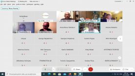 2η Τακτική Συνεδρίαση Δημοτικού Συμβουλίου Παπάγου Χολαργού 19.02.21