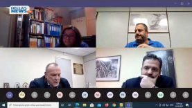 12η Τακτική Διαδικτυακή Συνεδρίαση του Δημοτικού Συμβουλίου Δήμου Ελευσίνας 23.04.21