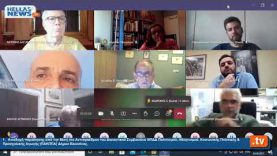 17η Τακτική Διαδικτυακή Συνεδρίαση του Δημοτικού Συμβουλίου Δήμου Ελευσίνας .23.06.21