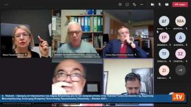 19η Τακτική Διαδικτυακή Συνεδρίαση του Δημοτικού Συμβουλίου Δήμου Ελευσίνας 14.07.21