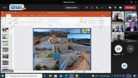 22η Τακτική Διαδικτυακή Συνεδρίαση του Δημοτικού Συμβουλίου Δήμου Ελευσίνας.30.08.21