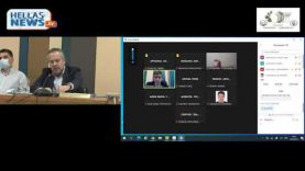 15η Τακτική  Συνεδρίαση Δημοτικού Συμβουλίου