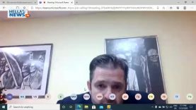 Ειδική Συνεδρίαση του Δημοτικού Συμβουλίου του Δήμου Ελευσίνας 14.11.21