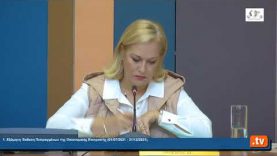 6η (ειδική) Συνεδρίαση του Δημοτικού Συμβουλίου Παπάγου – Χολαργού, 30.03.22