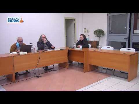 3η Τακτική Συνεδρίαση του Δημοτικού Συμβουλίου Δάφνης – Υμηττού 28.3.22