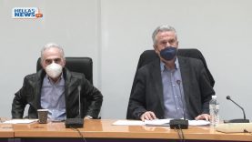 Τακτική Συνεδρίαση του Δημοτικού Συμβουλίου Ιλίου 24.3.22